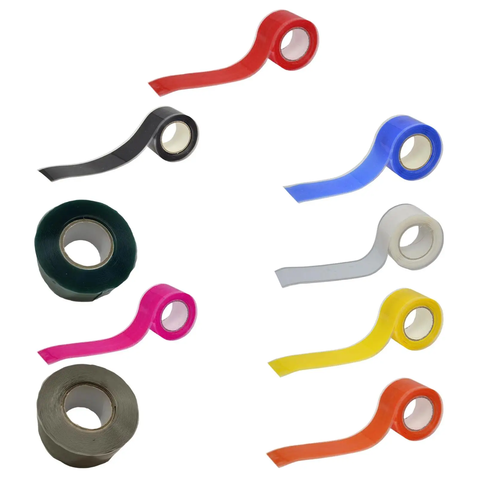 

Лента для руля весла для каяка, мягкая водонепроницаемая многофункциональная лента для руля, лента для каякинга, гантелей, спортивного каноэ, лодки-дракона