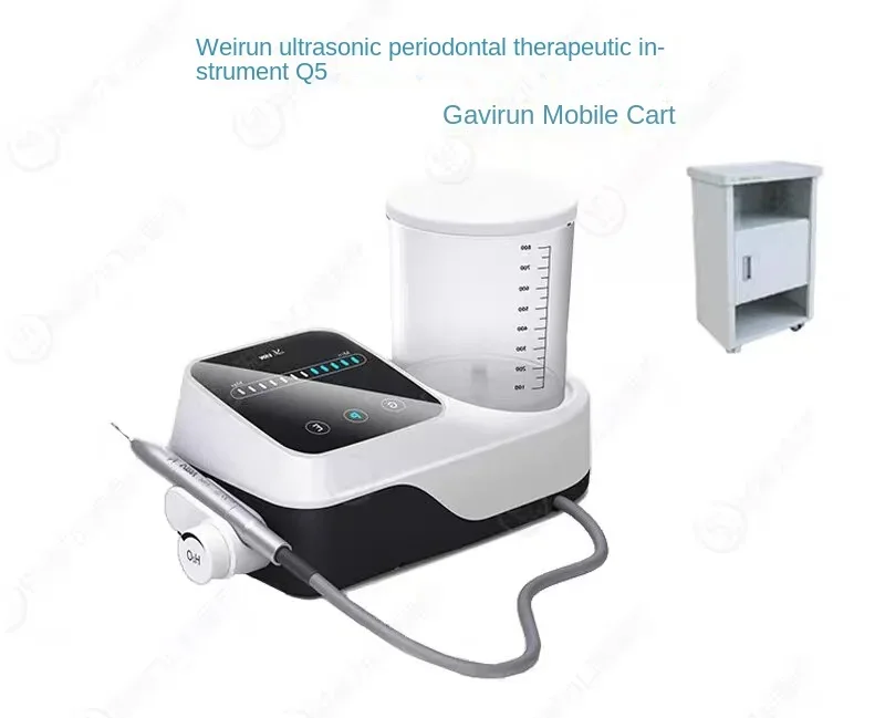 Dental special maintenance, dental cleaning machine, painless periodontal treatment instrument, pet medical oral woodpecke