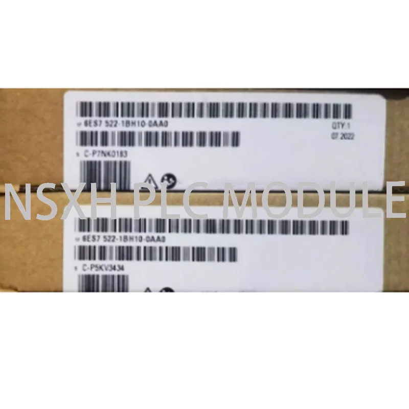Nuevo módulo Original 6ES7522-1BH10-0AA0