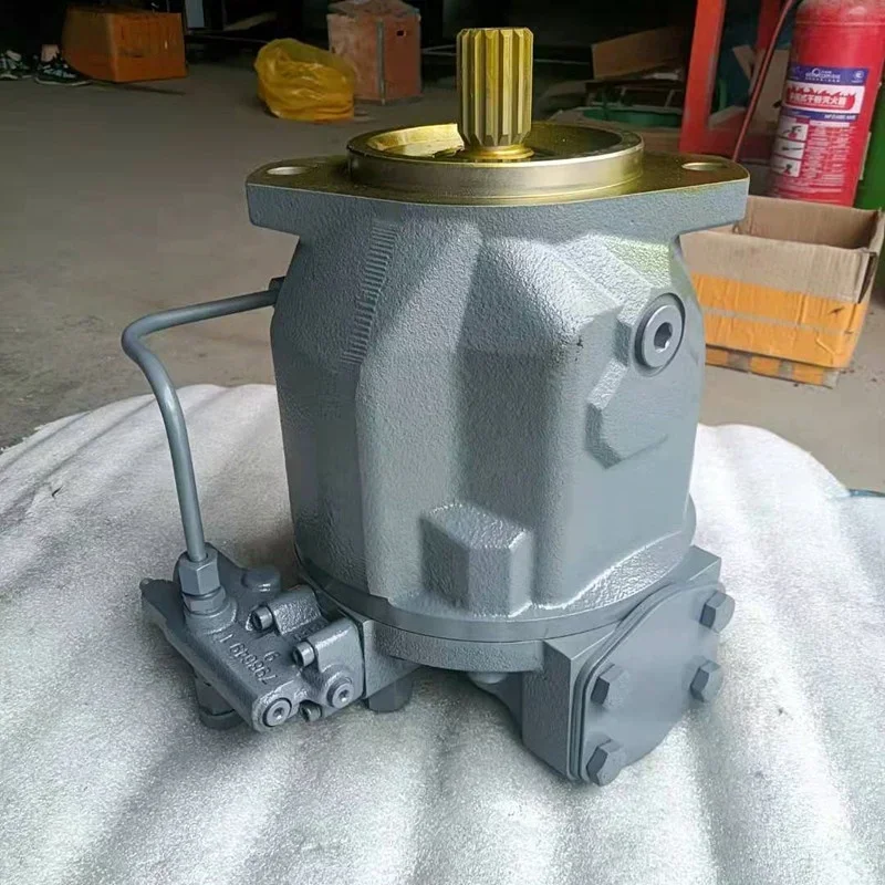 

Гидравлический насос A10VO74 20/602100