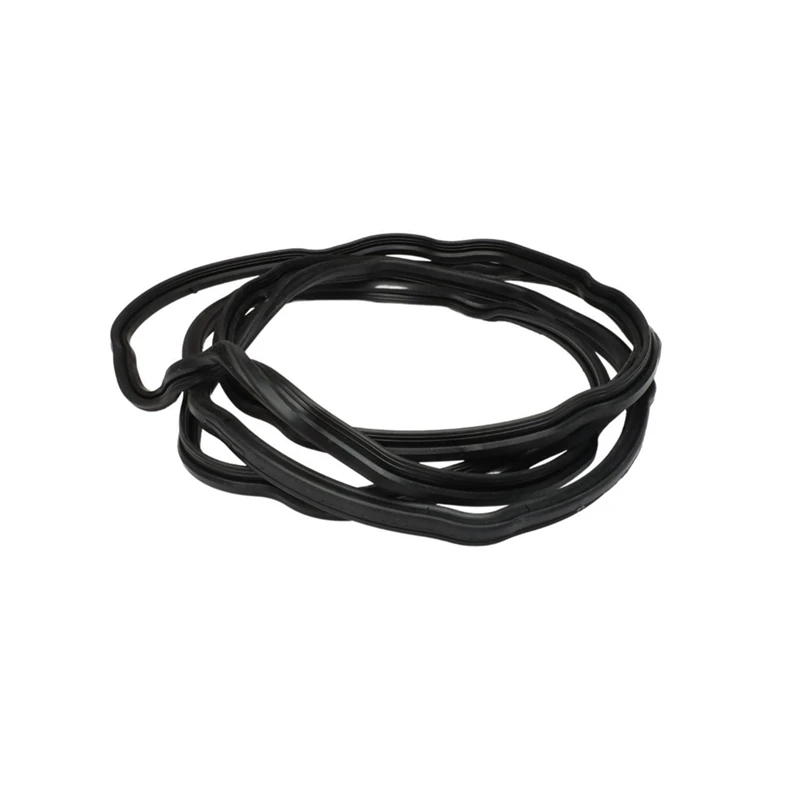 1 قطعة حشية وعاء زيت السيارة لوازم السيارات باللون الأسود لشاحنات فولفو رينو Fh II Fm Fmx C-Serie 2005- 20541940 / 74 20 541 940 #5