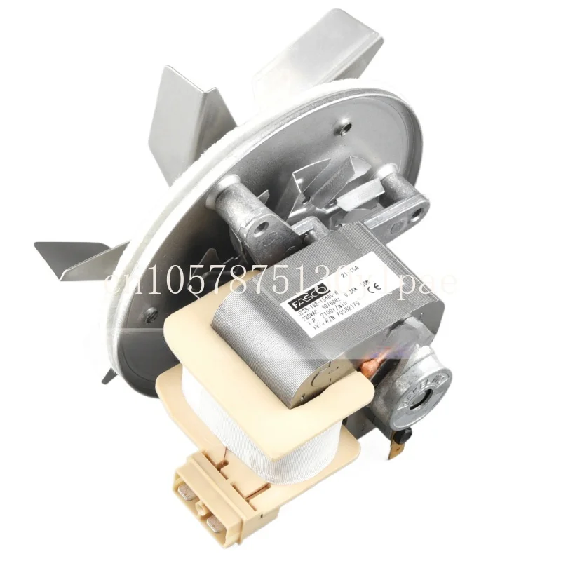 For J238-150-15405 Electric Oven Steam Oven High Temperature Resistant H-Class Hot Air Circular Fan Motor