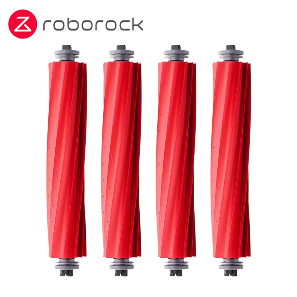 Hauptbürste Ersatzteil für Roborock S7 S70 S7Max T7S Plus S7MaxV Ultra Roboterstaubsauger, Rollenbürste Zubehör Ersatzteile