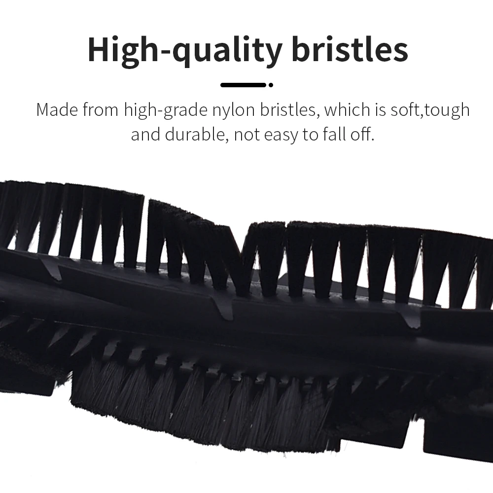 Robô Aspirador de Pó Peças Acessórios, Rolo, Principal, Escova Lateral, Filtro HEPA, Mop, Substituição do Pano, Compatível com 360, S6