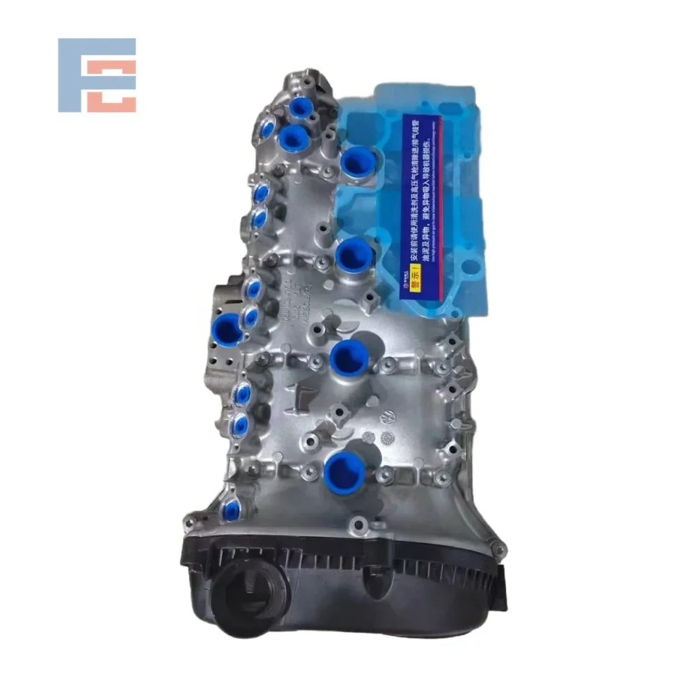 HOT-Factory Direct Brand New 1.8T 4-Cylinder Aluminum Engine Assembly CJS For VW Volkswagen Vag Group Petrol Cars