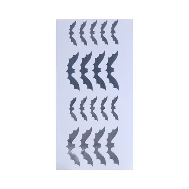 Guitar Learning Stickers Fretboard Adhesive Decals Customizable Color Designs