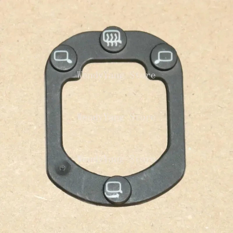 Suitable for One Indicator Pad for The Rearview Mirror and Reverse Mirror Adjustment Switch of A Car