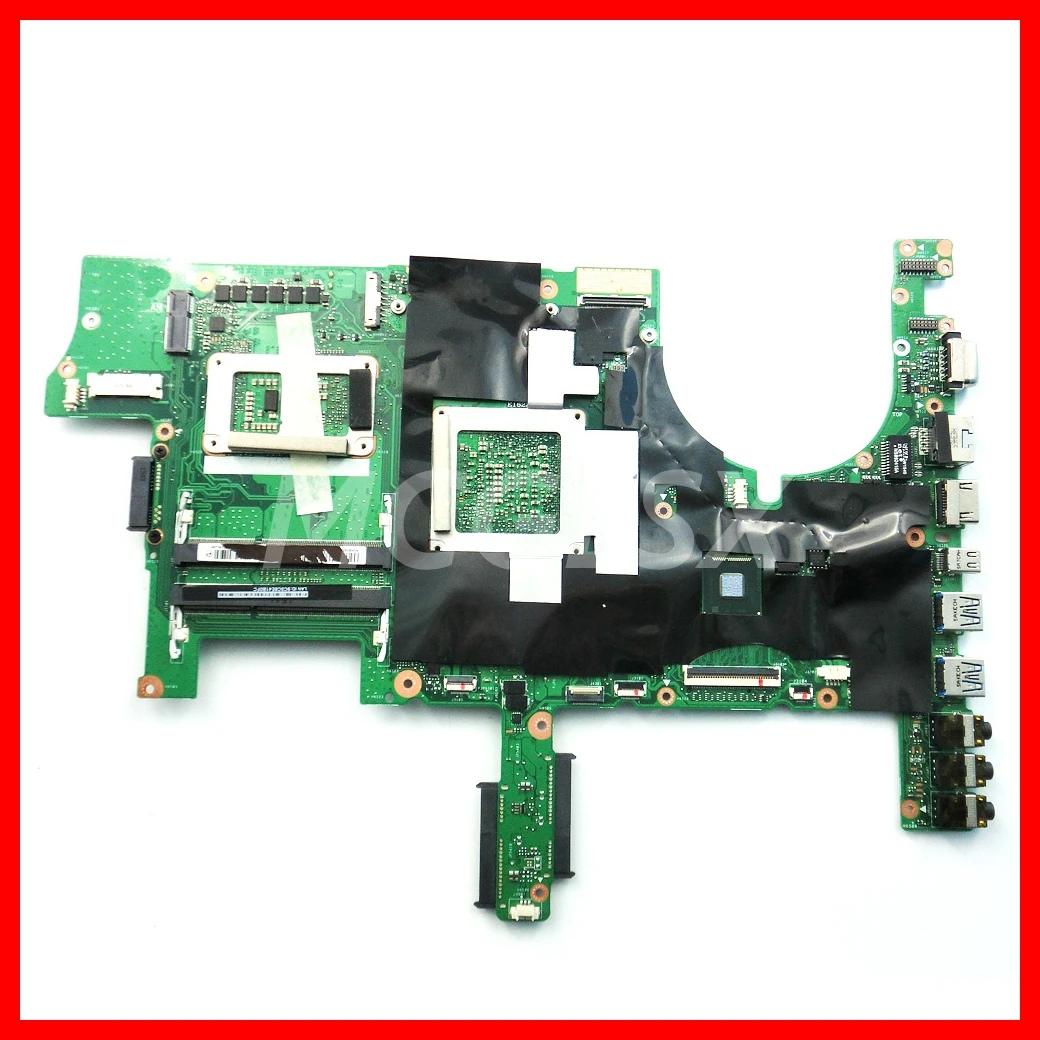 G751JT Laptop Motherboard For Asus G751J G751JT G751JL G751JM Notebook Mainboard with i7-4th Gen CPU GTX970M-V3G GPU