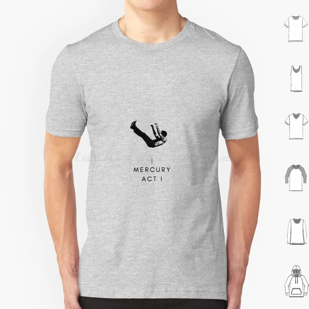 Imagine Act 1 T-shirt pour hommes, femmes et enfants 6xl Imagine Evolve Smoke And Mirrors Act 1 Nouvel album Musique Pop Minimaliste