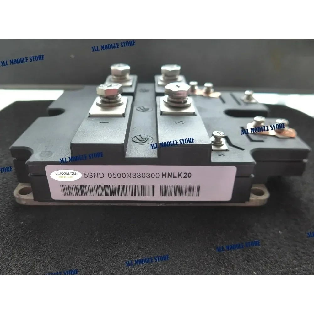 

GOOD QUALITY IGBT POWER MODULE 5SND0500N330300