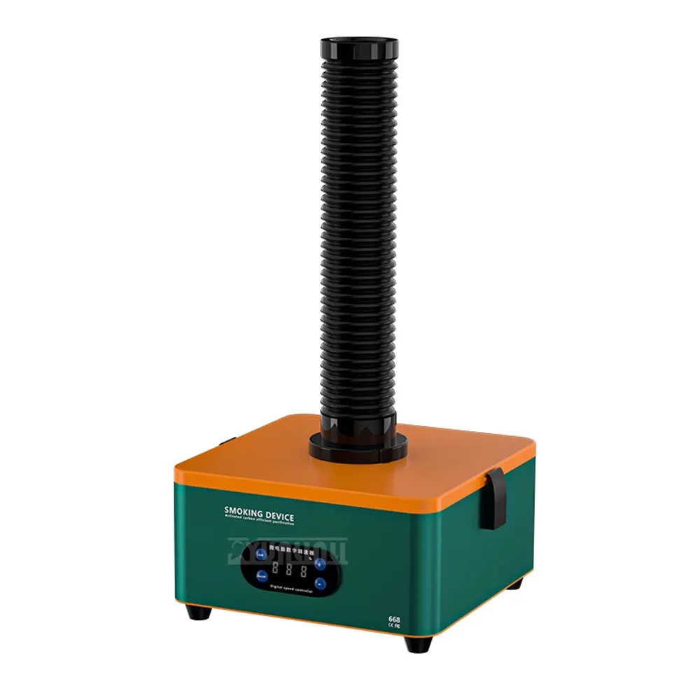 smog purifier:Removable purifing smoking machine,smoking machine circuit board welding,smoke exhaust equipment,smoking machine