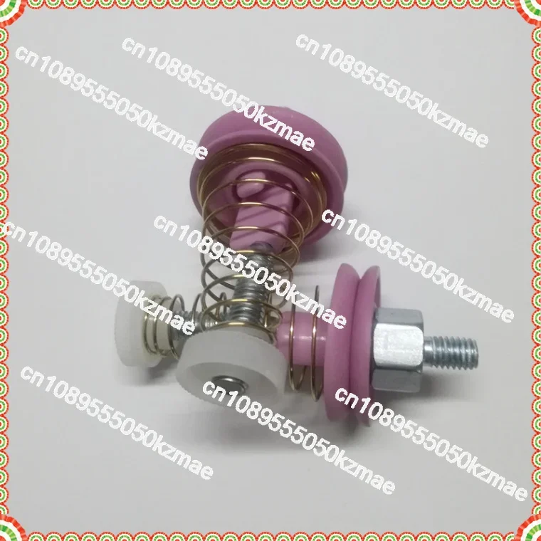 

Ceramic Yarn Clamp Tensioner Wire Clamp 2 Screw Teeth M5