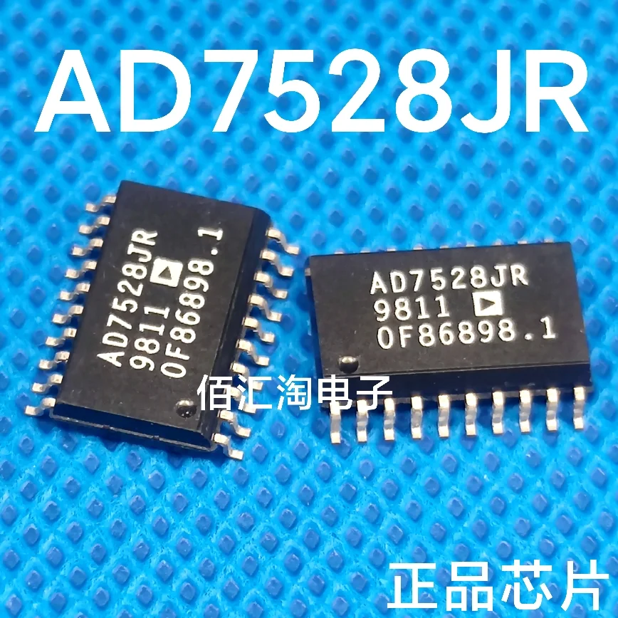 AD7528JR  AD7528  Brand new genuine produc:SOIC-20