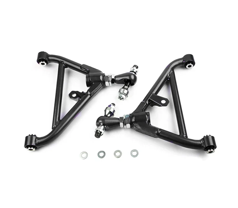 Car suspension parts REAR ADJUSTABLE LOWER CONTROL ARM For Nissan S13 S14 S15 /Skyline R32 R33 R34 YZ011B