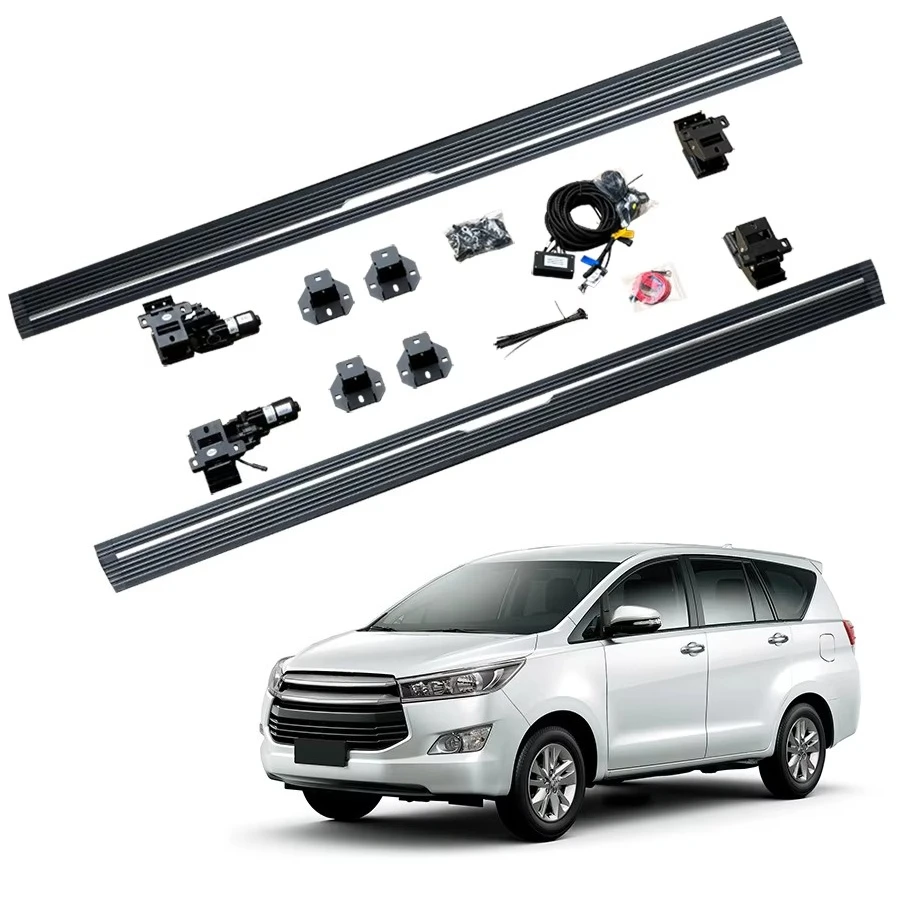 

Wholesale Aluminum Running Board Automatic Electric Power Side Step for INNOVA 2015-2023