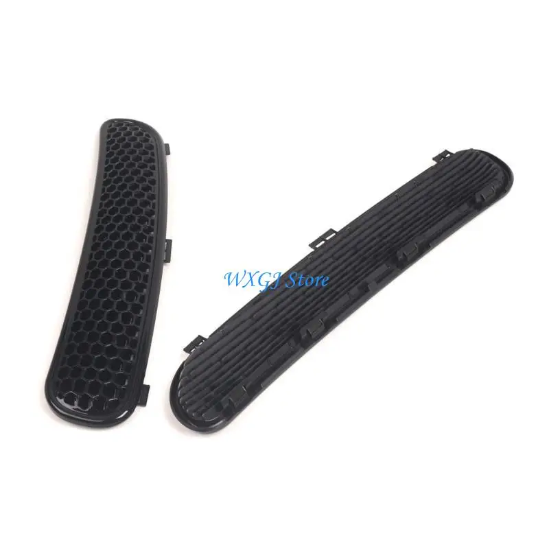 

37JE 51137122506 51137122505 Replacement Windshield Cowl Grille for R53 R52 Car Accessories Easy Installation