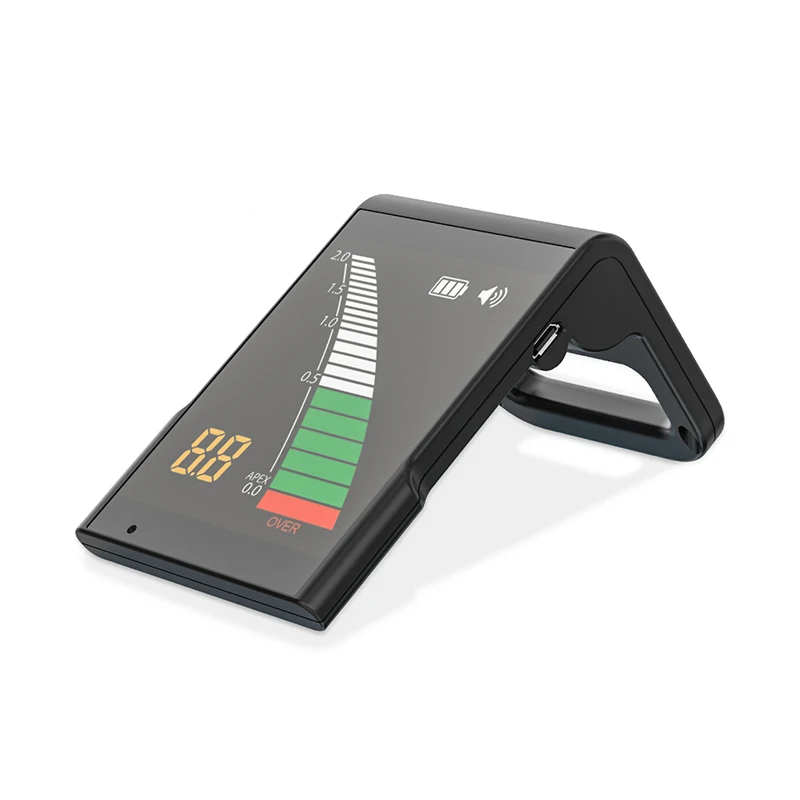 Wireless Digital Apex Locator with Audio Visual Alert LCD Screen Endodontic Root Canal Measurement Device