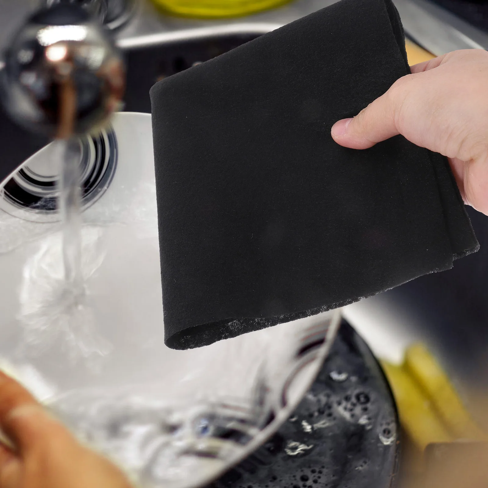 

8Pcs Glass Cleaning Cloth Microfiber Reusable Ultra Soft Cleaning Wipes for Windows Mirror Car Household Use Microfiber Cloths