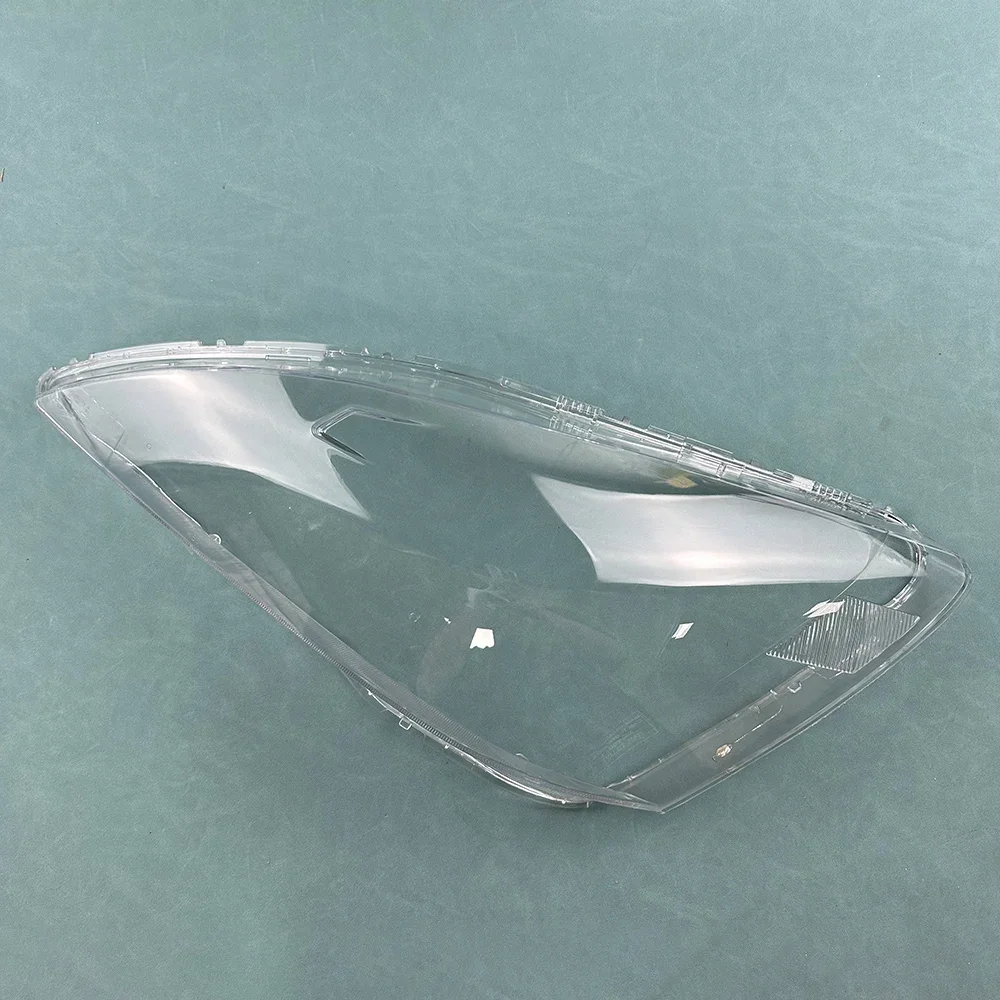 لهوندا أكورد 2003 ~ 2007 غطاء المصباح قناع شفاف كشافات مصباح قذيفة عدسة استبدال عاكس الضوء الأصلي شبكي