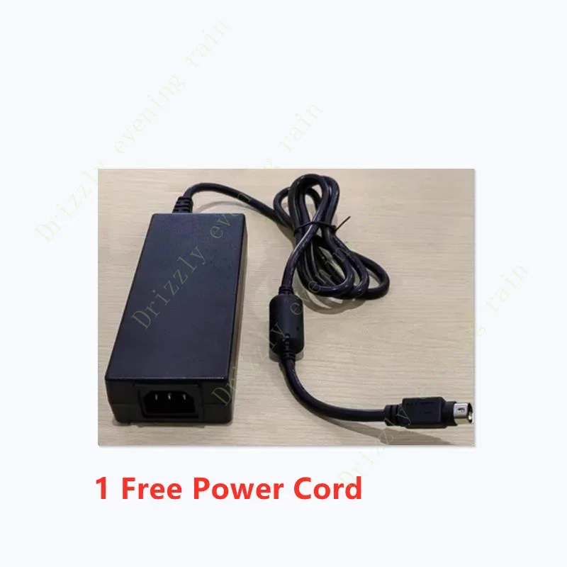 Genuine MANGO150S-24AK 24V 6.25A 150W 4PIN AC Adapter For MEGMEET MEDICAL Power Supply Charger