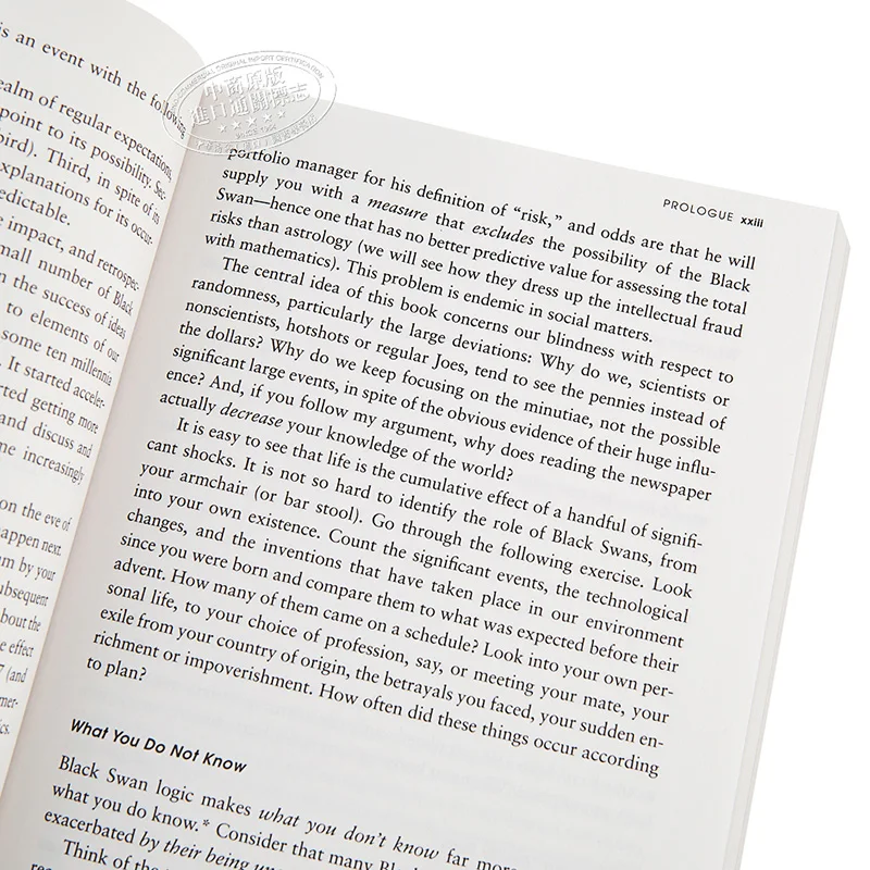 The Black Swan Nassim Nicholas Taleb Random? The Black Swan Nassim Nicholas Taleb Random