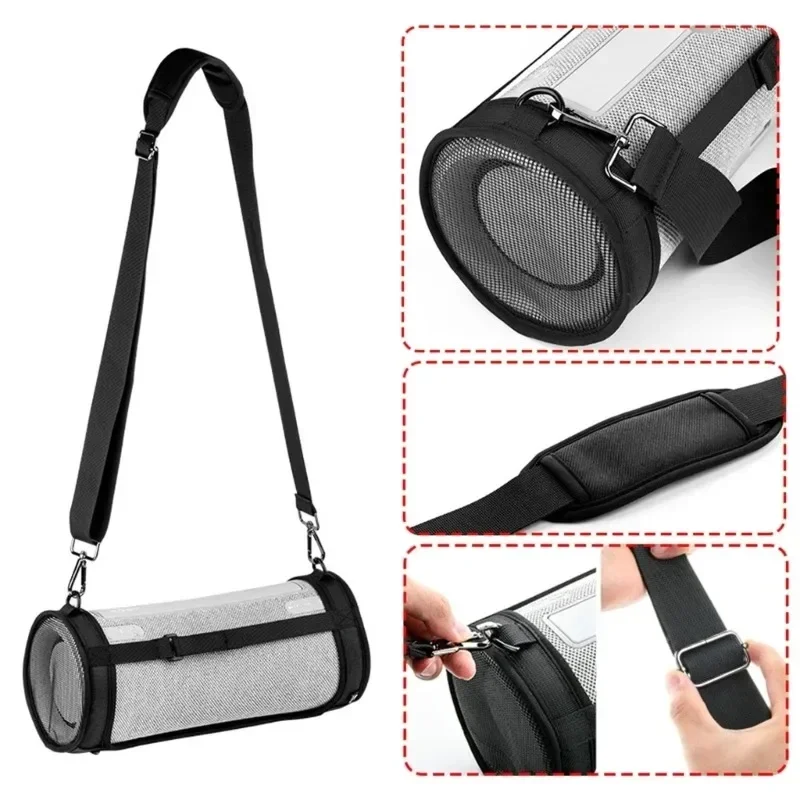 Outdoor Travel Portable Speaker Holder Durable Audios Carrying Strap Case for SONY SRS XG300 Speakers Accessories