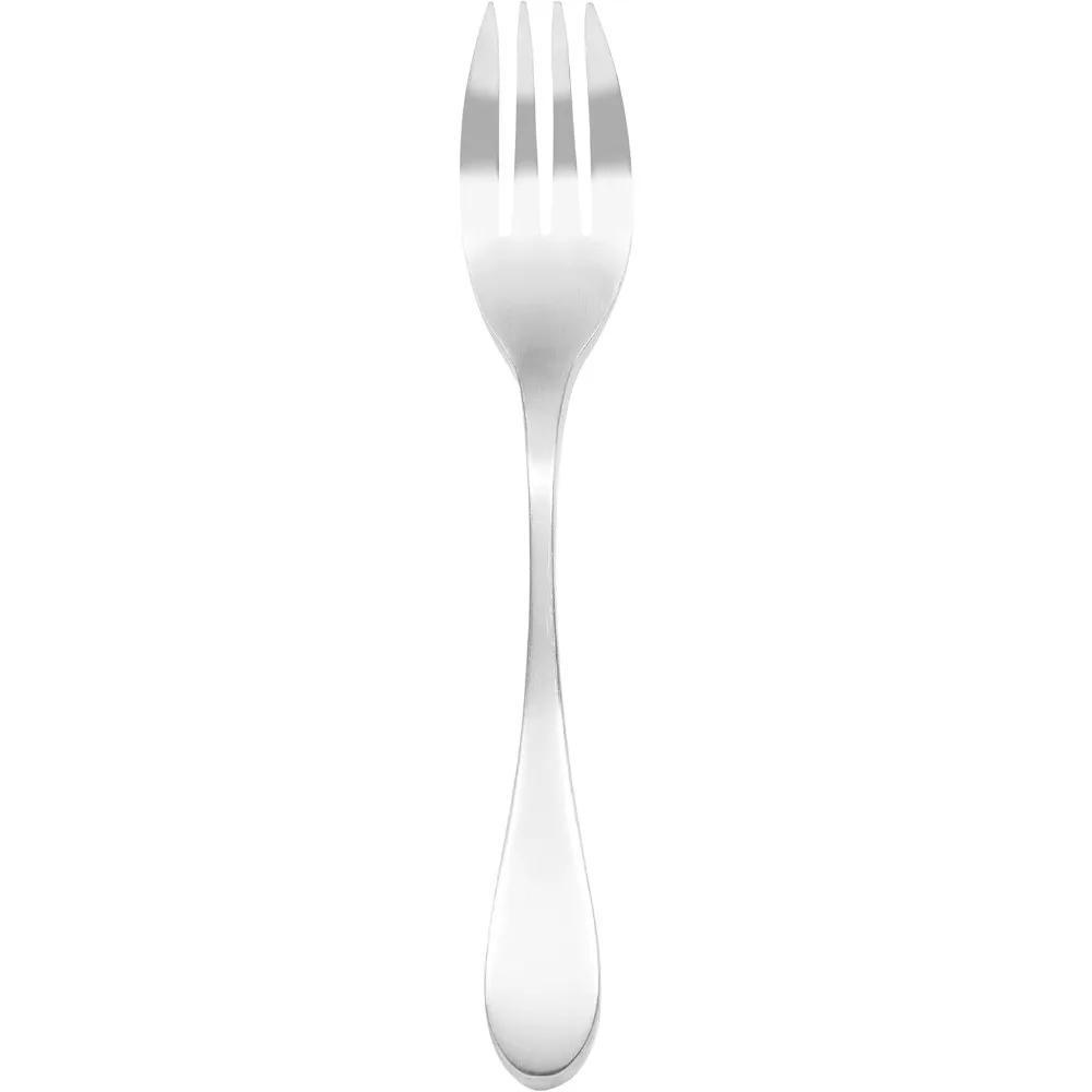 

Original Dinner Fork, Single Piece, Silver Matte