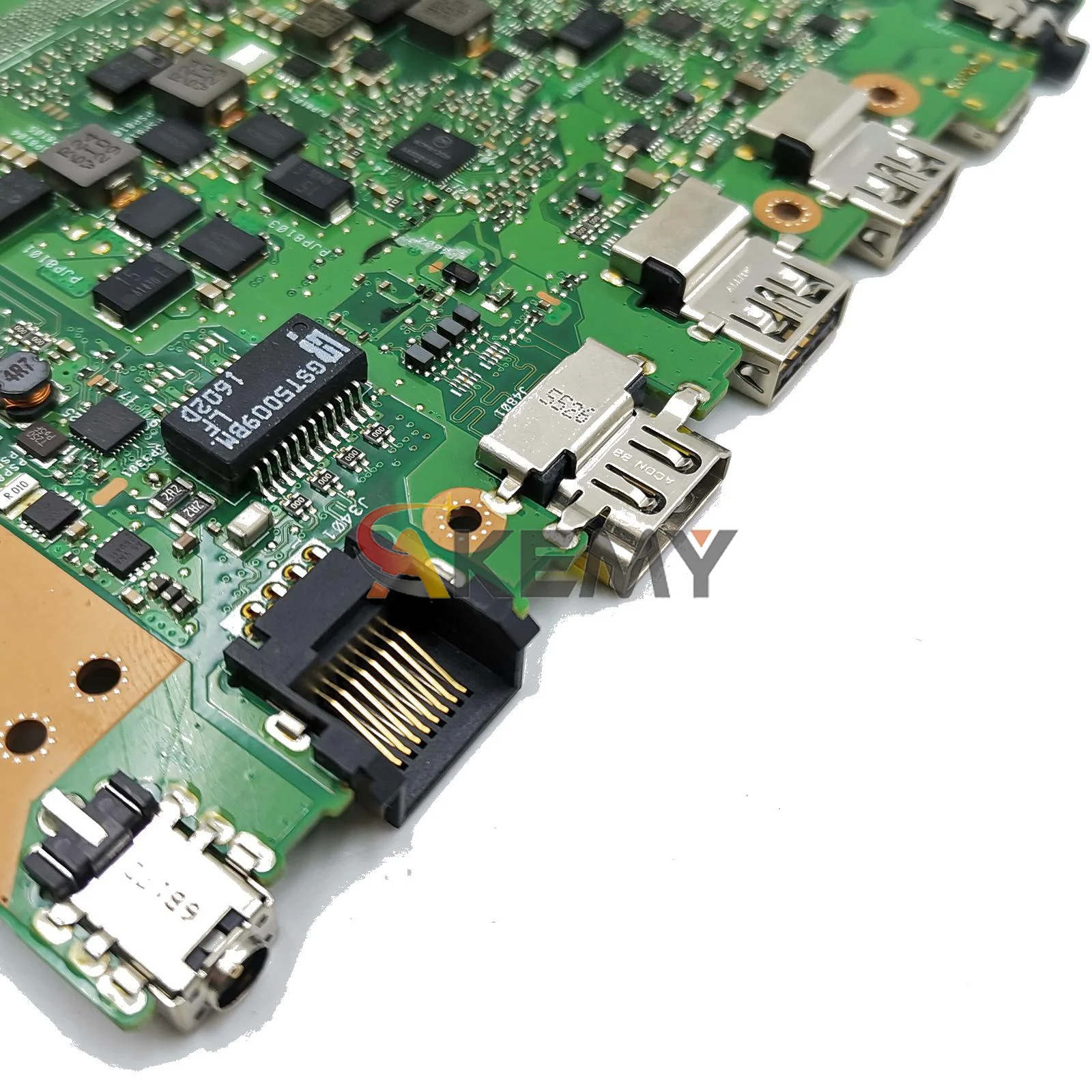 Q503UA Laptop Motherboard For ASUS VivoBook Q503UA Q503U N543UA Notebook Mainboard With i3 i5 i7 CPU 100% tests OK fast shipping