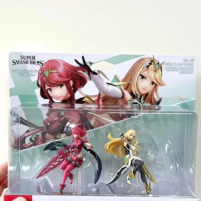 ARTSWIFT Store Figurine for NS Genuine NFC Figure Pyra Mythra Chronicles Original Asian Version In Stock