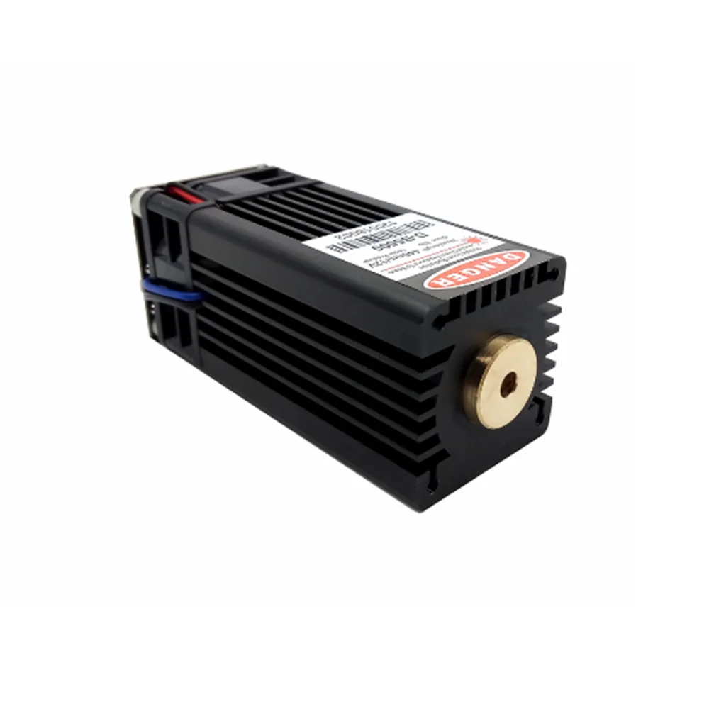 445nm 5.5w Blue light TTL-PMW Controlled Engraving Laser Module