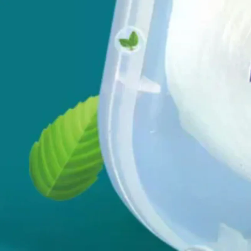 

50 м портативная нить для ухода за зубами, инструмент для чистки зубов с футляром, практичные средства для гигиены здоровья, уход за полостью рта