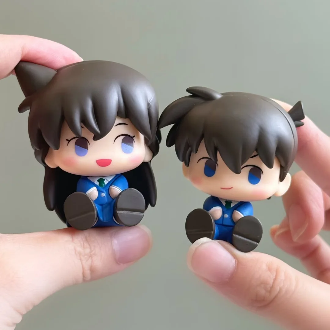 

Оригинальный детектив Конан, ориентировочный театр, слепая коробка, Phantom Thief, детская фигурка, Коллекционная игрушка, подарок, модное украшение для офиса