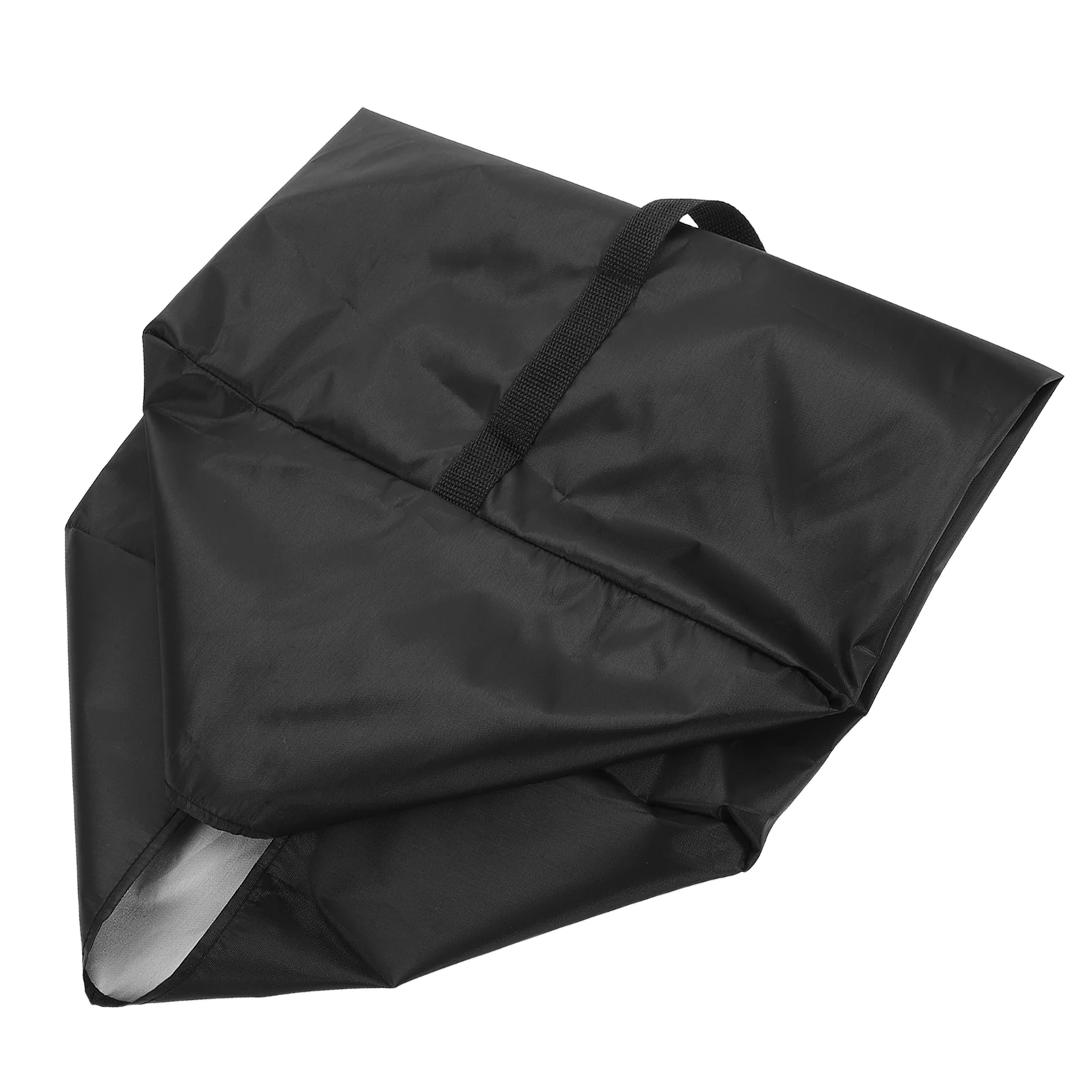 

Record Player Dust Cover Dustproof Clear Blank Vinyl Oxford Cloth Musical Instrument