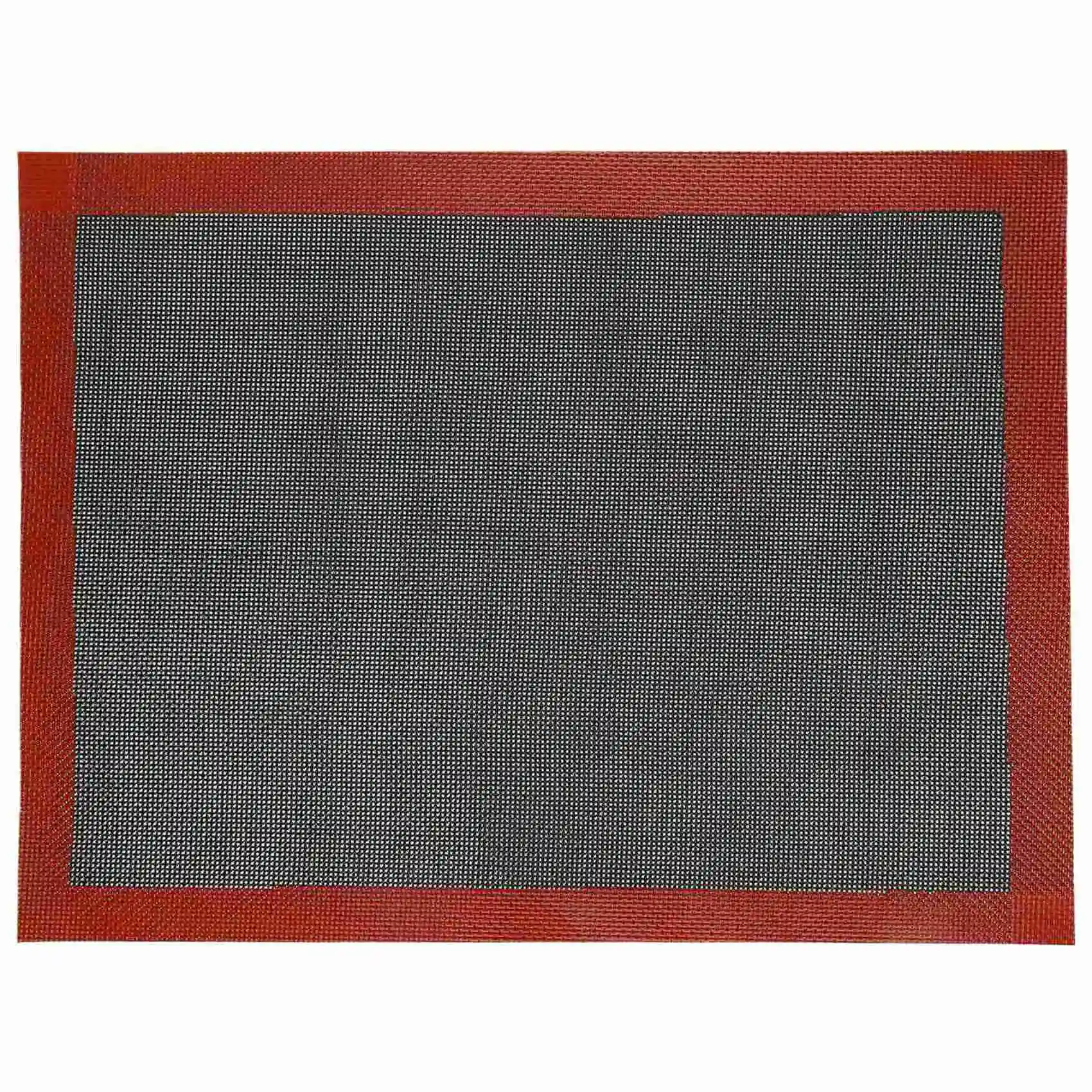 Tapete de cozimento de silicone perfurado, antiaderente, forro de folha de forno para biscoitos/pão/avaroon/biscoitos, ferramentas de cozinha hy