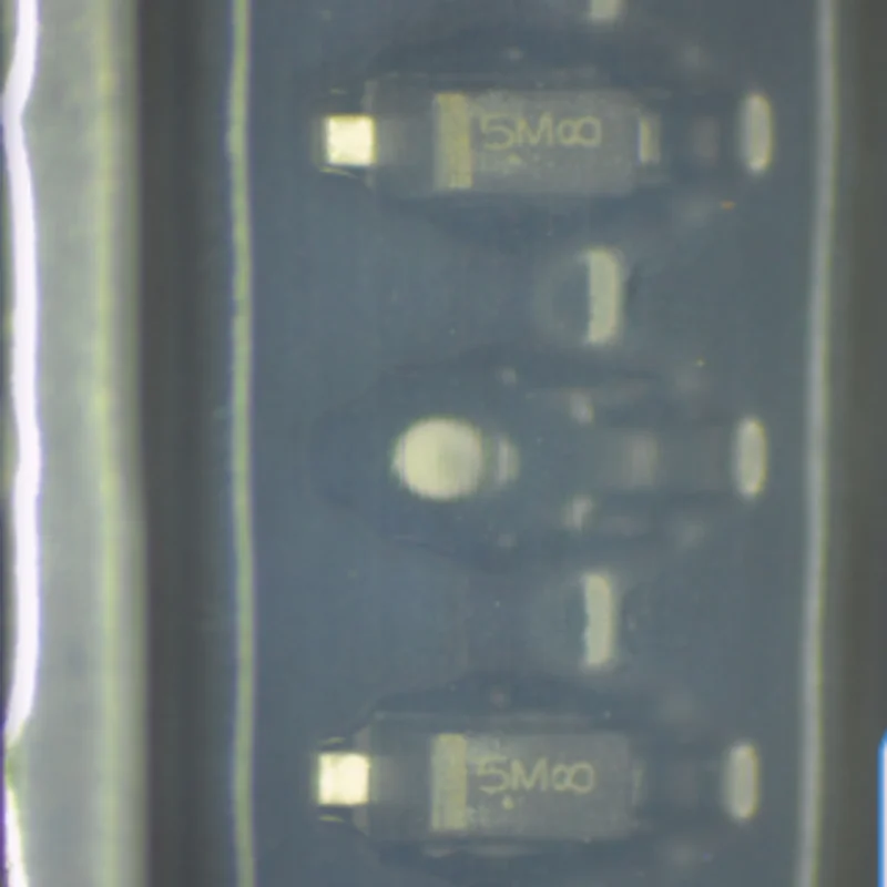 

10pcs/lot 5M RB521S30T1G NEW Original Genuine Chip Packing SOD-523