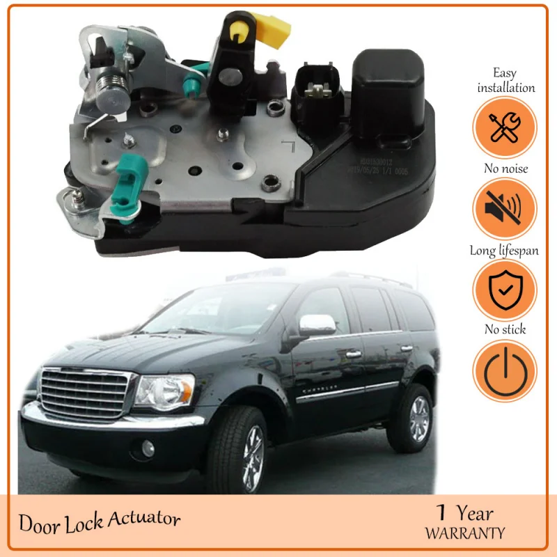 

Rear Driver Left Side Integrated Latch and Actuator Assembly,oem 931-014,DLA1165,55364111AA,55364111EU,55364111AC,55364985AA