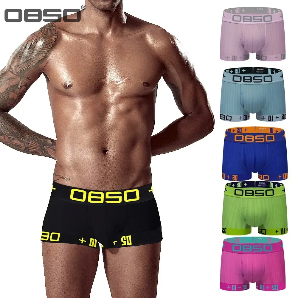 

Боксеры, брендовое хлопковое мужское нижнее белье, модные мужские трусы-боксеры, нижнее белье Cuecas, удобные мужские трусы, нижнее белье