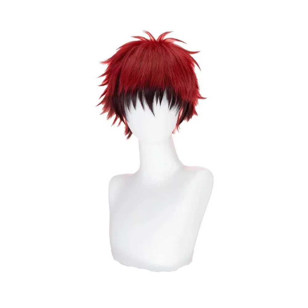 Kuroko Tetsuya تأثيري أنيمي Kuroko لا سلة تأثيري حلي شعر مستعار Kagami Taiga جيرسي سيرين كرة السلة 10 11 جيرسي ملابس رياضية