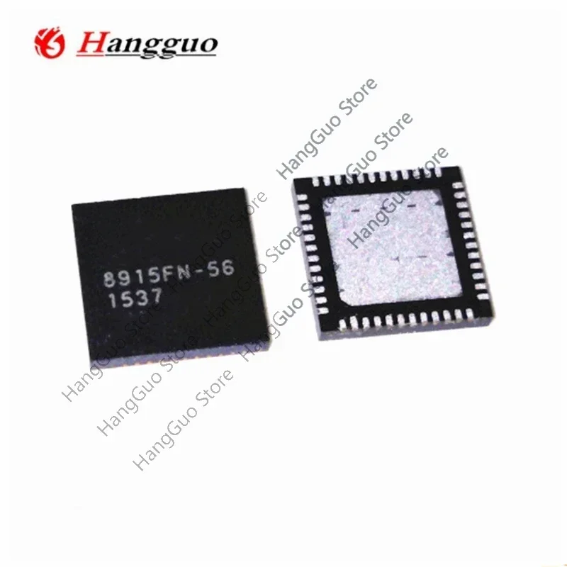 2pcs/Lot NEW original IT8915FN-56 ITE 8915FN-56 CXA QFN48 Car CPU BGA Chipest integrated circuit