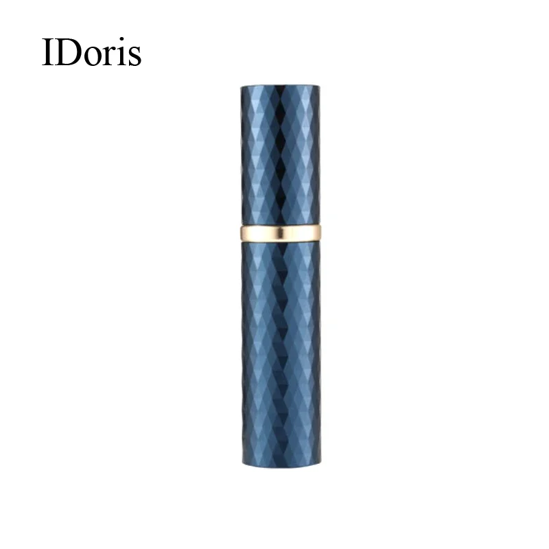 IDoris Perfume Vaporizers Perfume Bottles 5ml Glass SprayPerfume Travel Cosmetic Containers