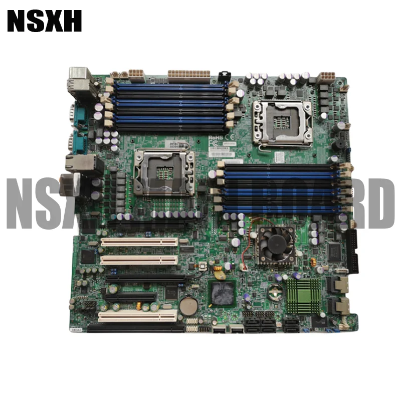 

X8DA3 For Dual 1366-pin LGA Sockets Server Workstation Motherboard Support Intel® Xeon® Processor 5600/5500 Series