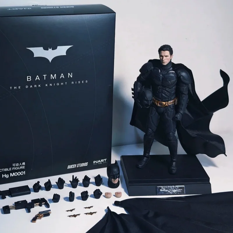 

In Stock Inart Batman The Dark Knight Rises 1/12 Articulated Figure