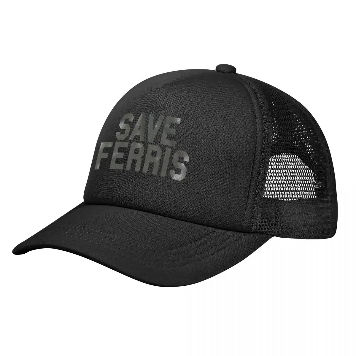 Ferris Buellers Day Off SAVE FERRIS 1 Sun Cap Caps Women Baseball Cap Cap Man Summer