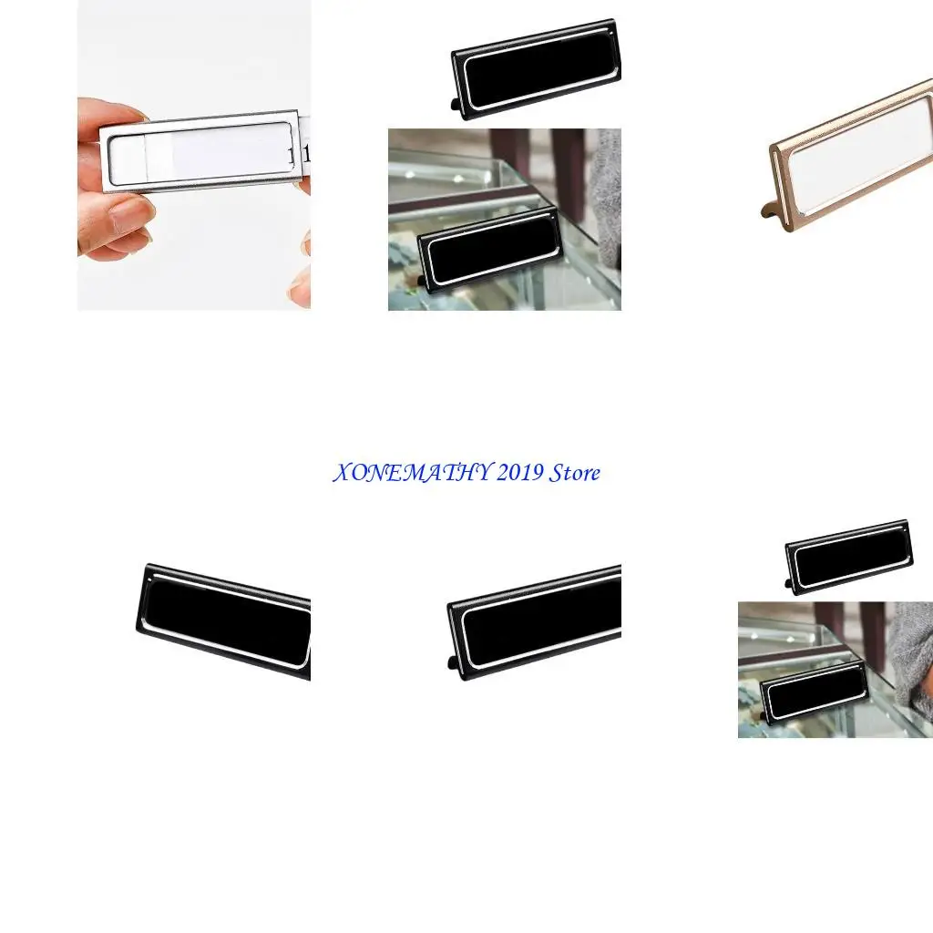 F42F Solidne metalowa cena wyświetlacza akcesorium domowe dla profesjonalnych zdjęć sklepowych