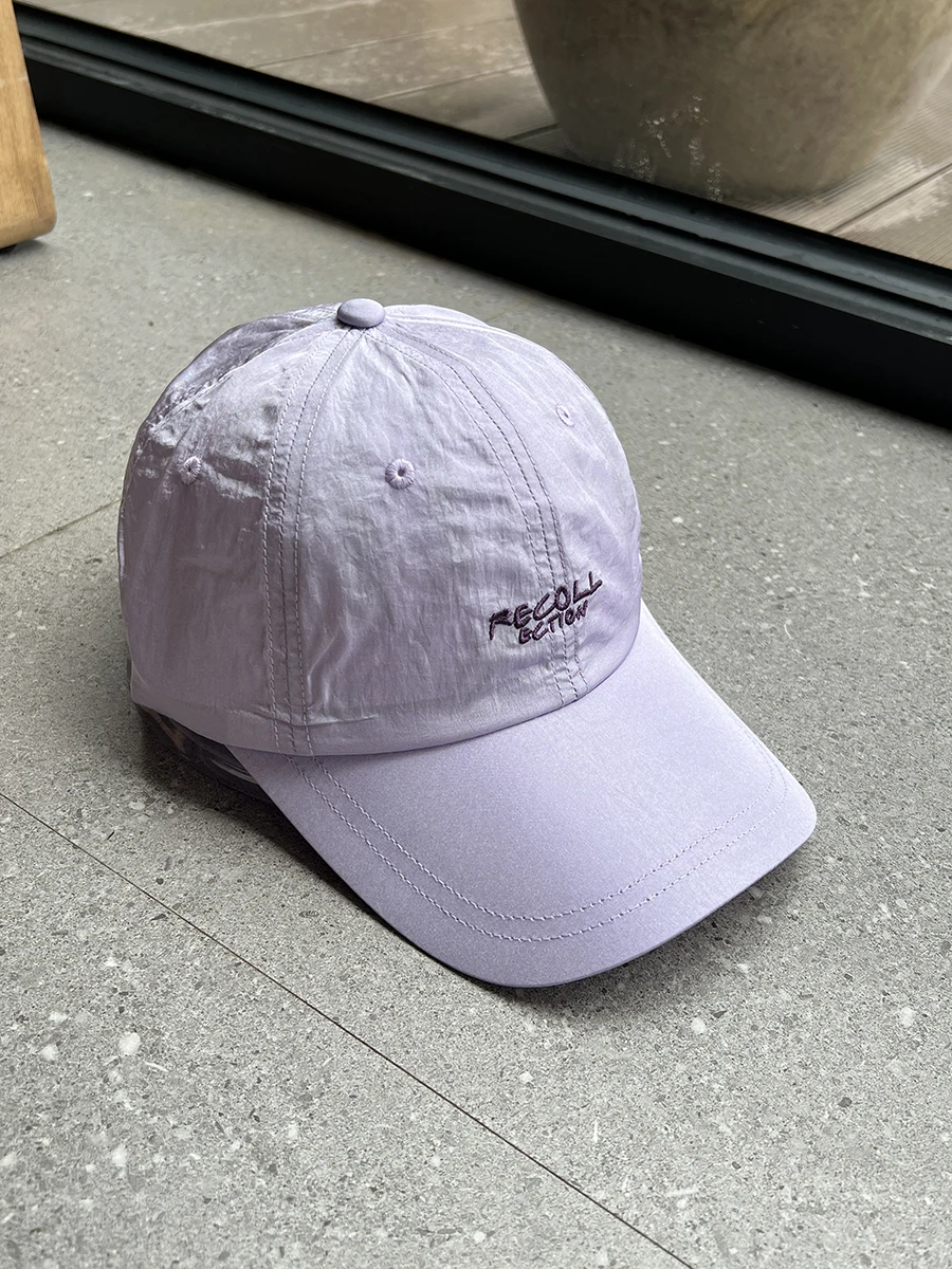 

Summer peaked cap quick drying travel mountaineering shading sun protection baseball hat