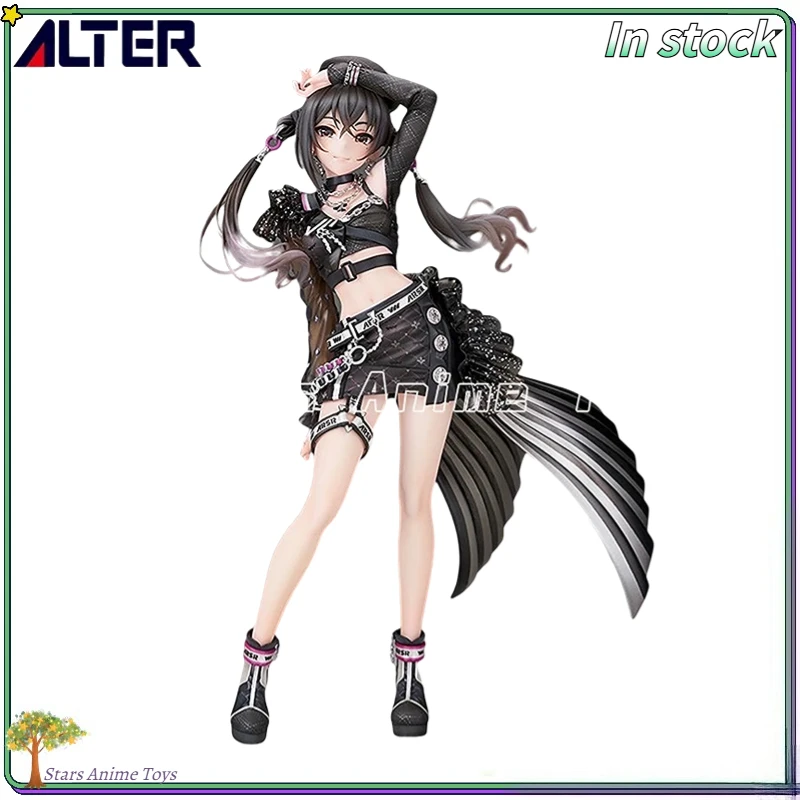 

Original Alter THE IDOLM@STER Cinderella Girls Sunaduka Akira 1/7 Ornaments Toys Model