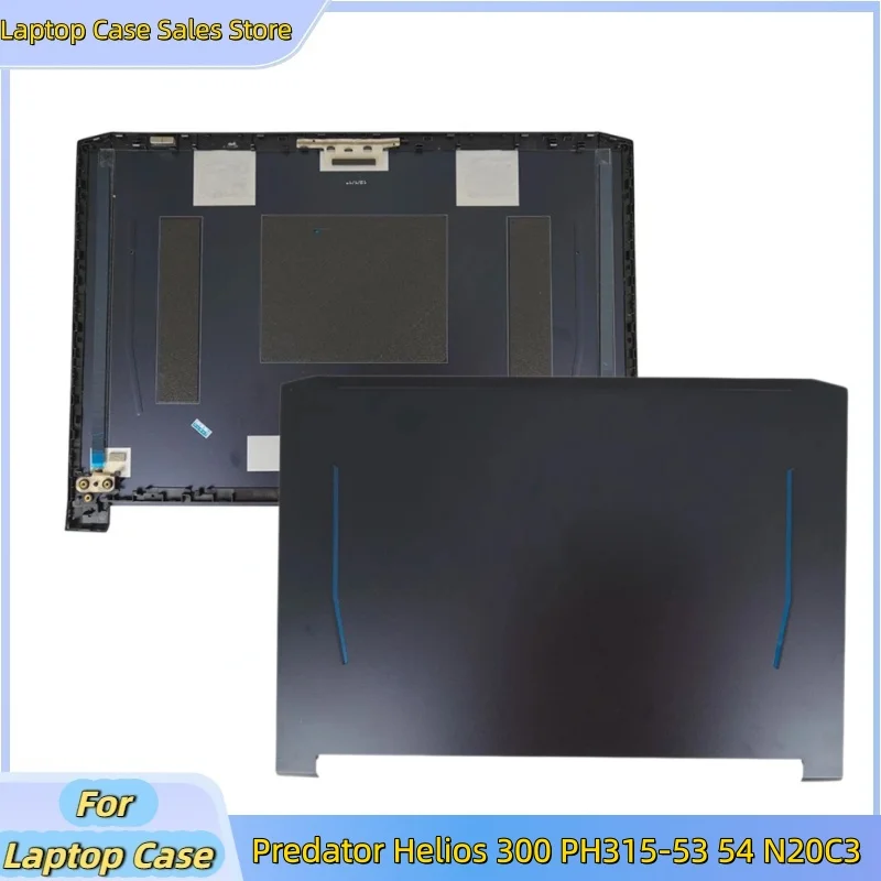 New For Predator Helios 300 PH315-53 54 N20C3 Laptop Rear Lid Lcd Back Cover Top Case