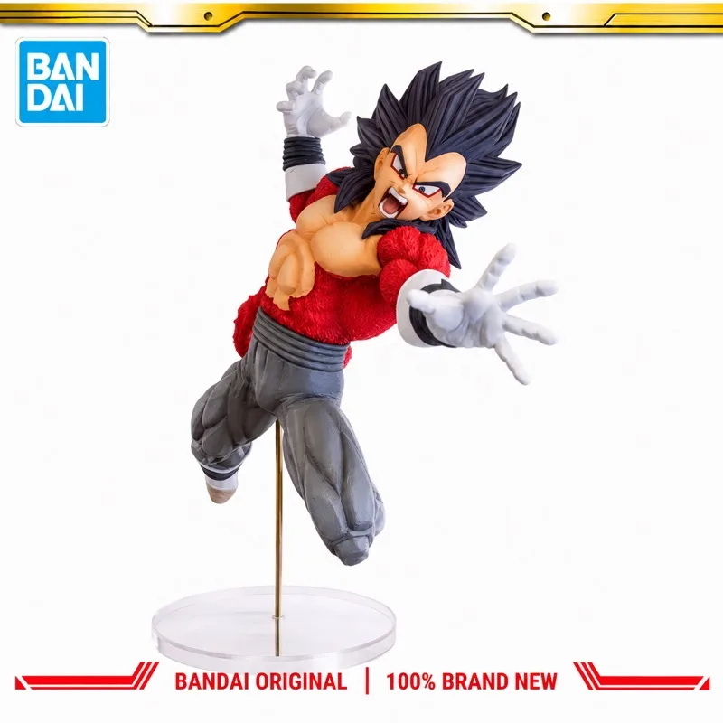 在庫ありバンダイオリジナルバンプレストドラゴンボールベジータアクションフィギュアモデル人形新品箱入りアニメキャラクターおもちゃモデル