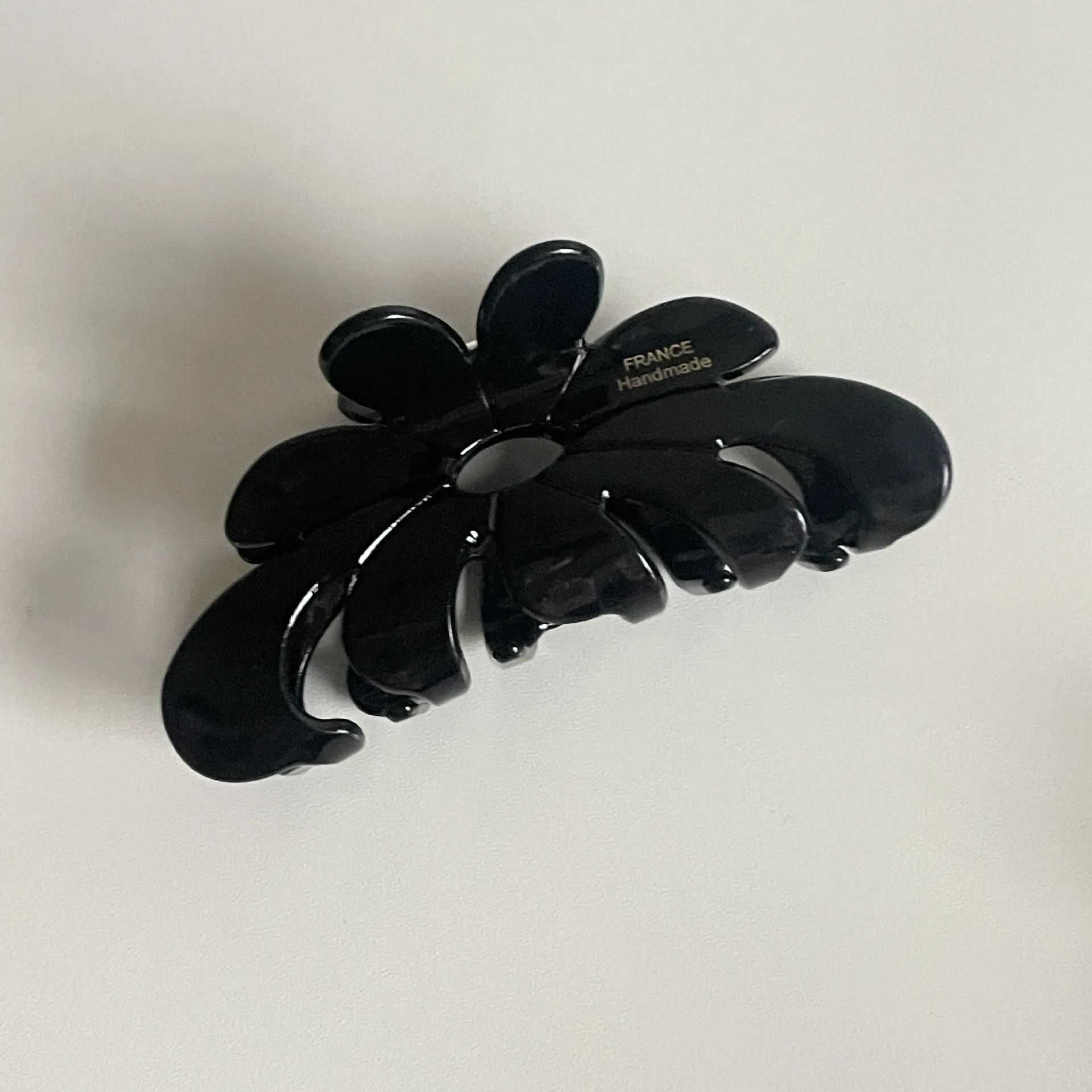 Muweordy French Acetate Hair Claw European And American Flower Hair Clips Large Claw Clips Fashion Hair Accessories For Women