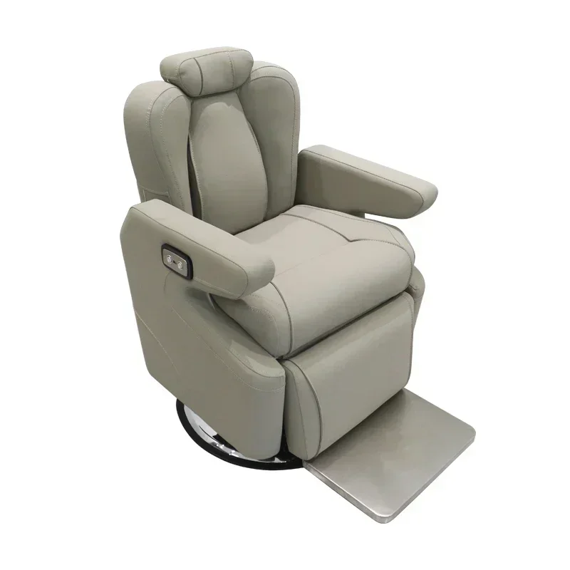 Direct salesThe beauty salon electric fold-down scalp care chair